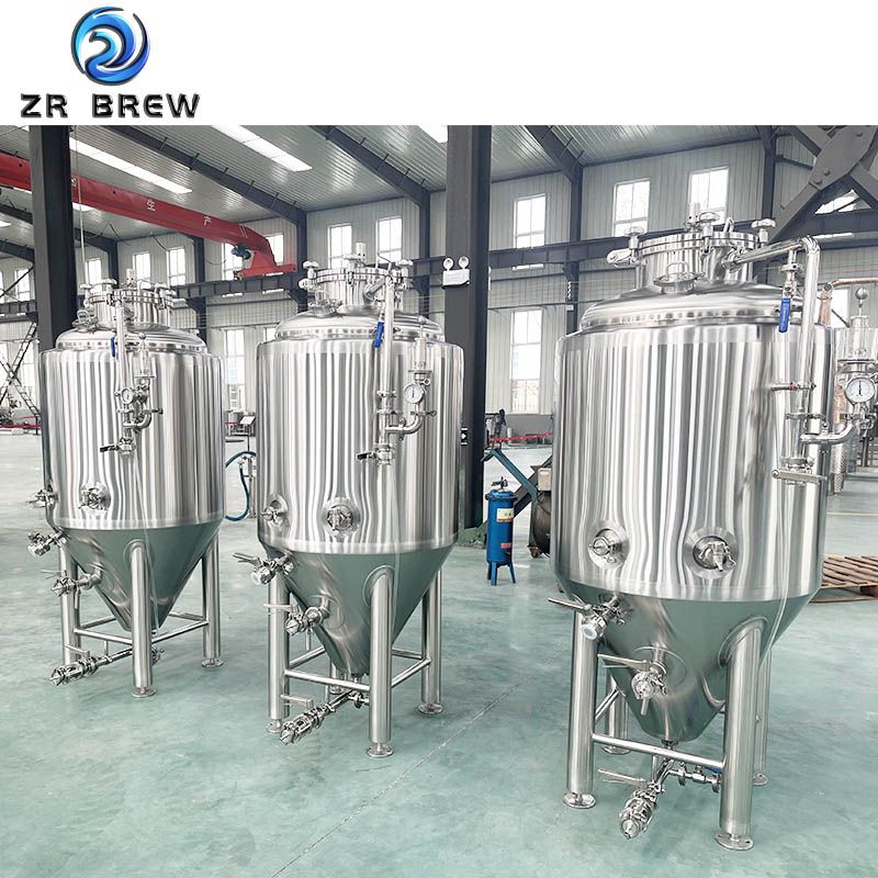300L top manhole fermenter 300L top manhole fermenter