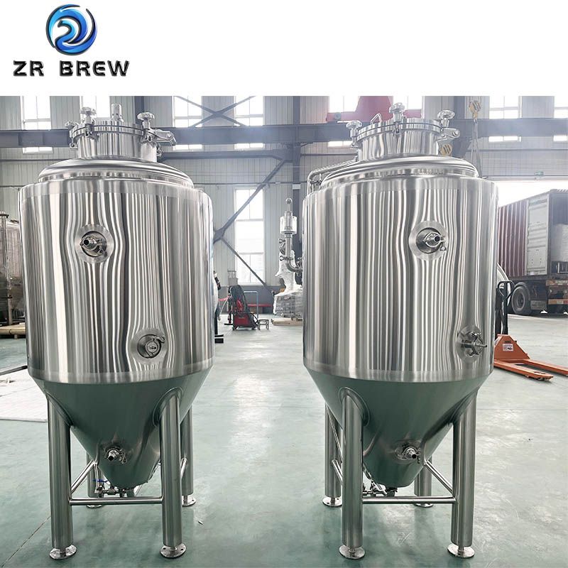 300L top manhole fermenter 300L top manhole fermenter