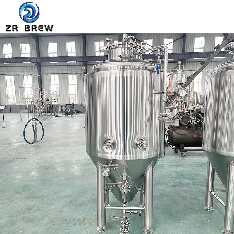 300L top manhole fermenter 300L top manhole fermenter