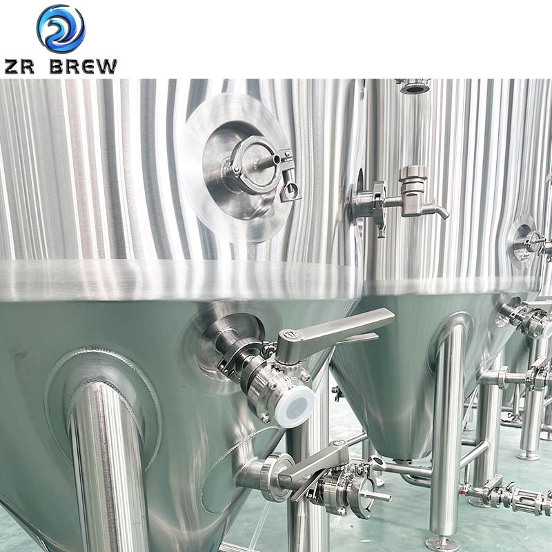 300L top manhole fermenter 300L top manhole fermenter