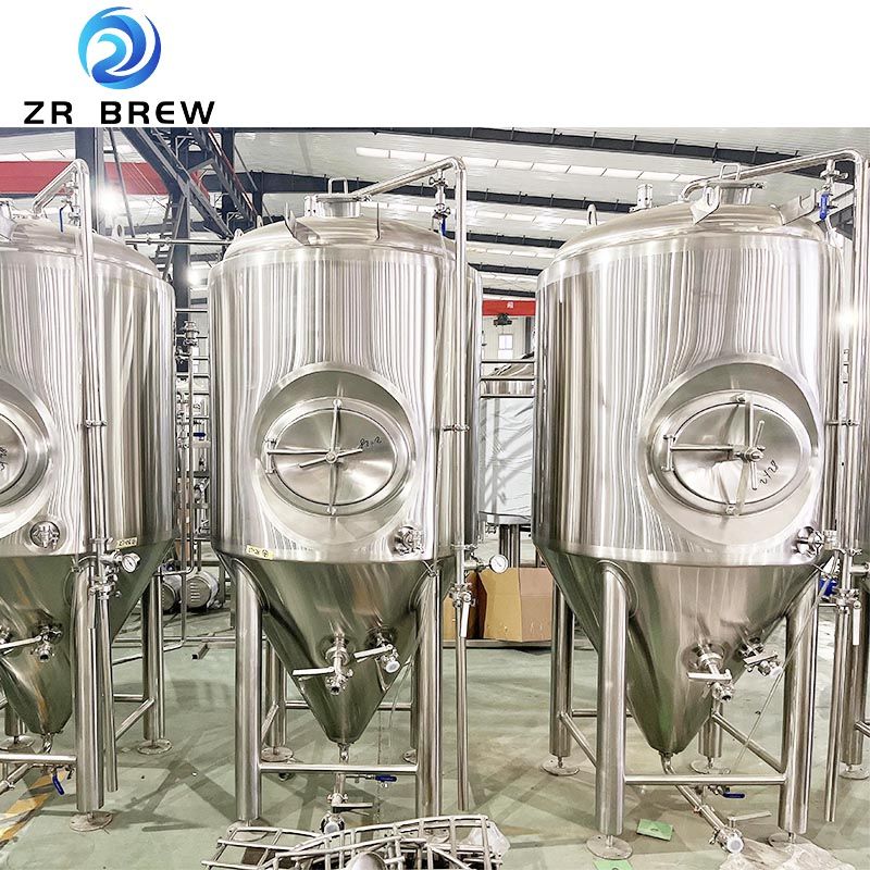2000L Beer Fermentation tank 2000L Beer Fermentation tank