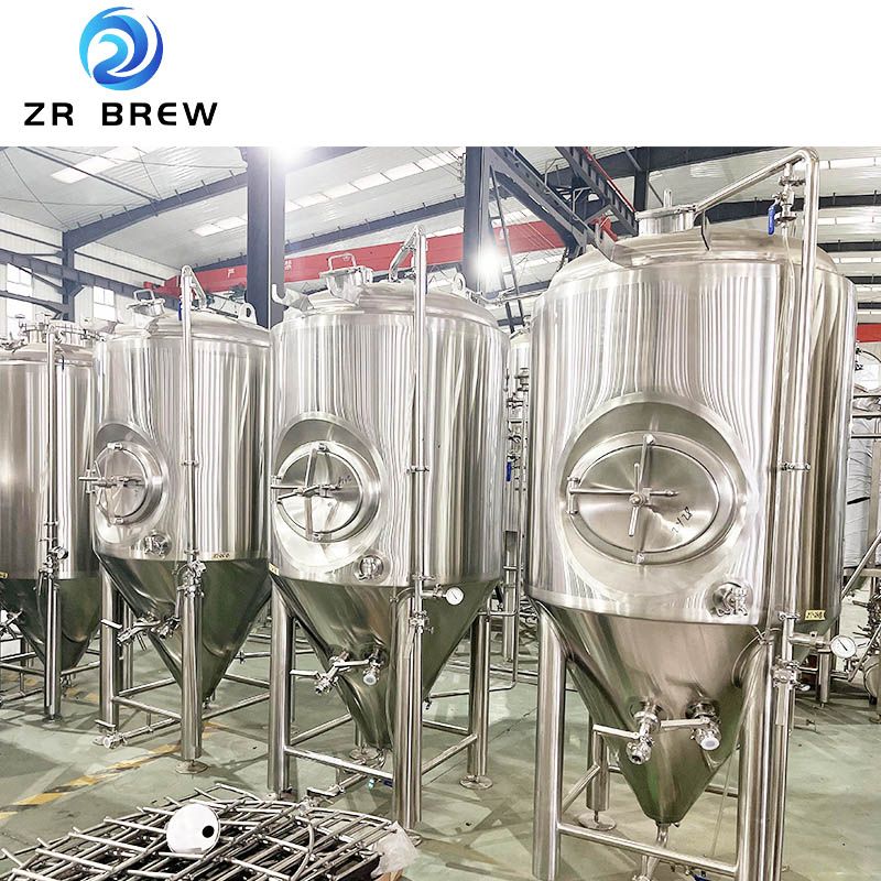 2000L Beer Fermentation tank 2000L Beer Fermentation tank