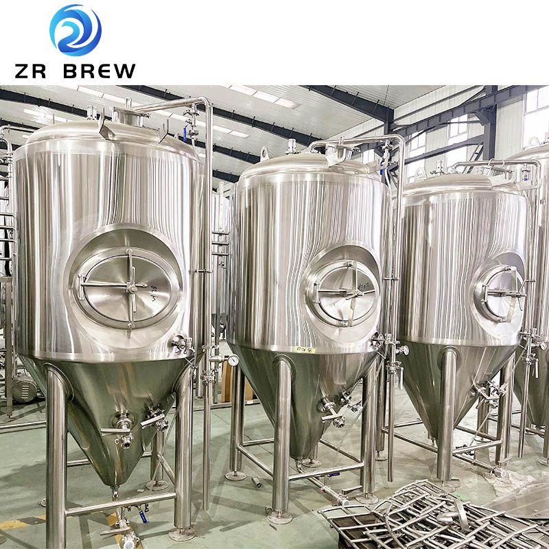 2000L Beer Fermentation tank 2000L Beer Fermentation tank