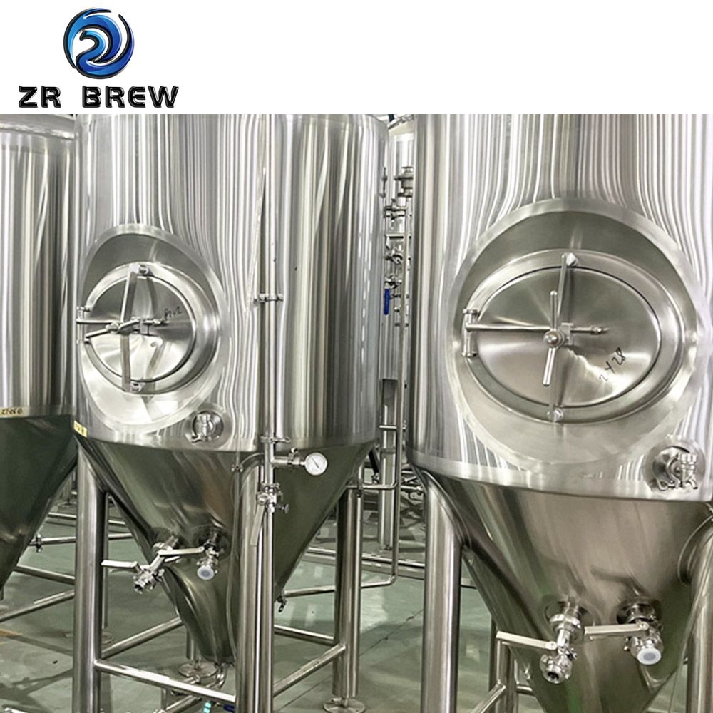 2000L Beer Fermentation tank 2000L Beer Fermentation tank