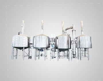 2000L Brewery Equipment