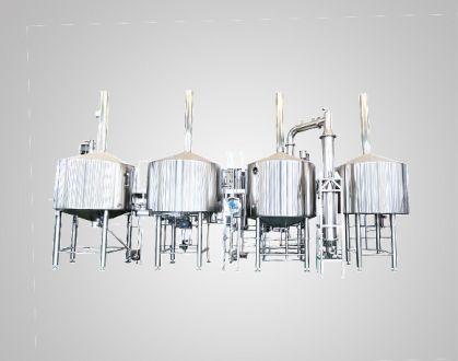 2000L Brewery Equipment