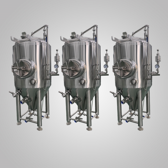 300L Side Manhole Fermentation Tank