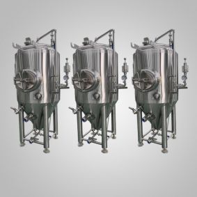 300L Side Manhole Fermentation Tank