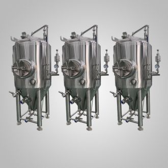 300L Side Manhole Fermentation Tank