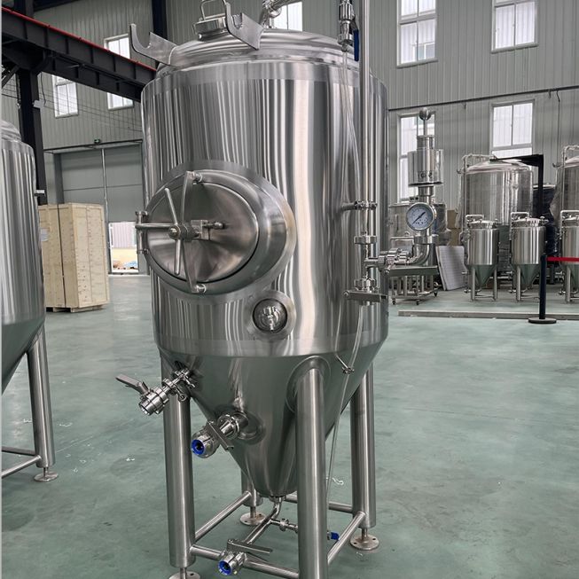 300L Side Manhole Fermentation Tank 300L Side Manhole Fermentation Tank