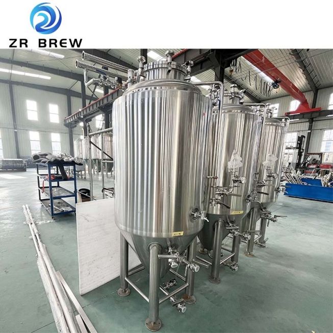500L Top Manhole Fermenter 500L Top Manhole Fermenter
