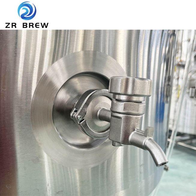 500L Top Manhole Fermenter 500L Top Manhole Fermenter