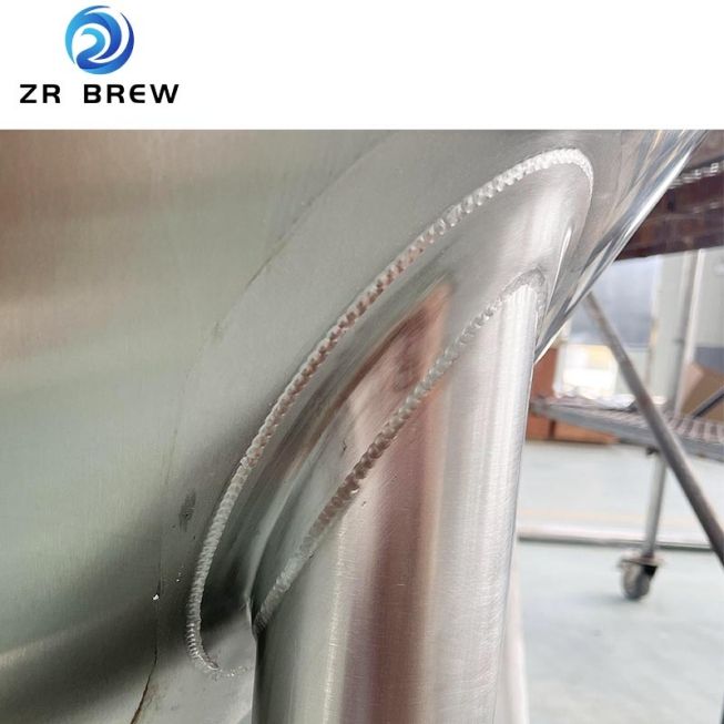 500L Top Manhole Fermenter 500L Top Manhole Fermenter