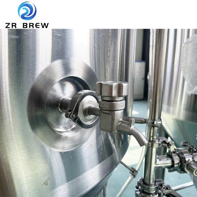 1000L Side Manhole Fermenter 1000L Side Manhole Fermenter