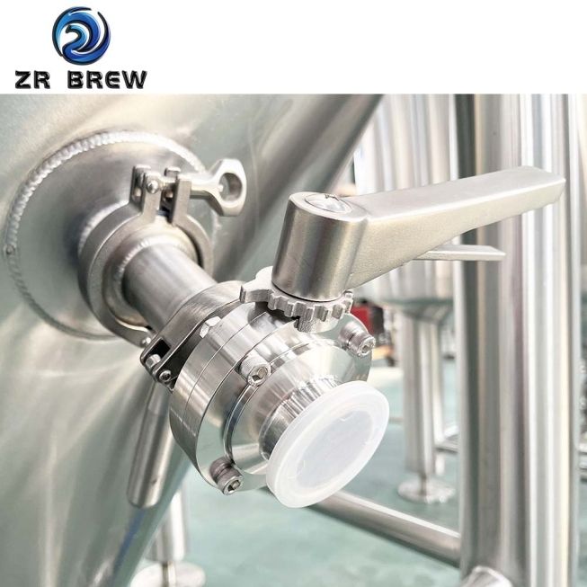 1000L Side Manhole Fermenter 1000L Side Manhole Fermenter