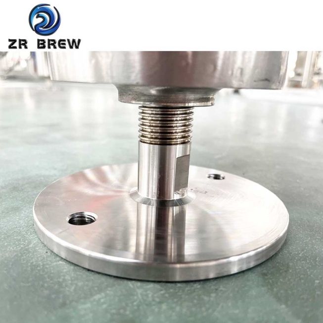 1000L Side Manhole Fermenter 1000L Side Manhole Fermenter