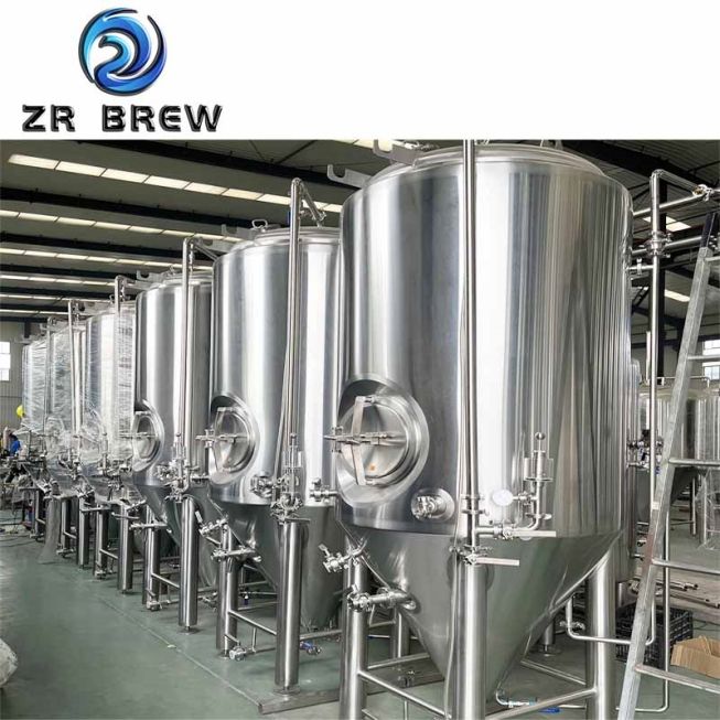 10BBL Fermentation Tank 10BBL Fermentation Tank