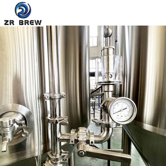 2000L Beer Fermentation tank 2000L Beer Fermentation tank