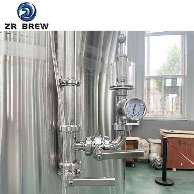 5000L Beer Fermentation tank 5000L Beer Fermentation tank