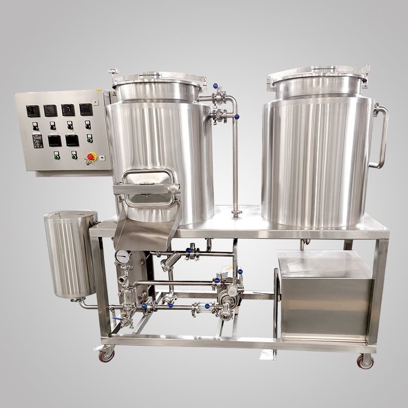 50L/100L home brewing equipment 50L/100L home brewing equipment
