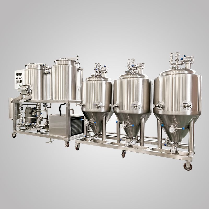 50L/100L home brewing equipment 50L/100L home brewing equipment