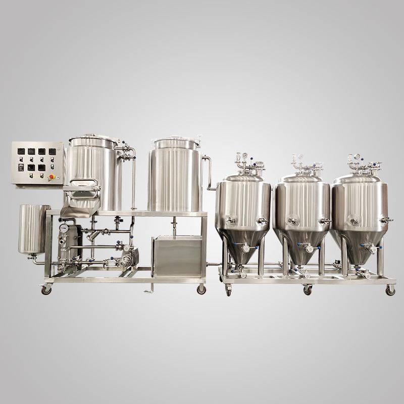 50L/100L home brewing equipment 50L/100L home brewing equipment