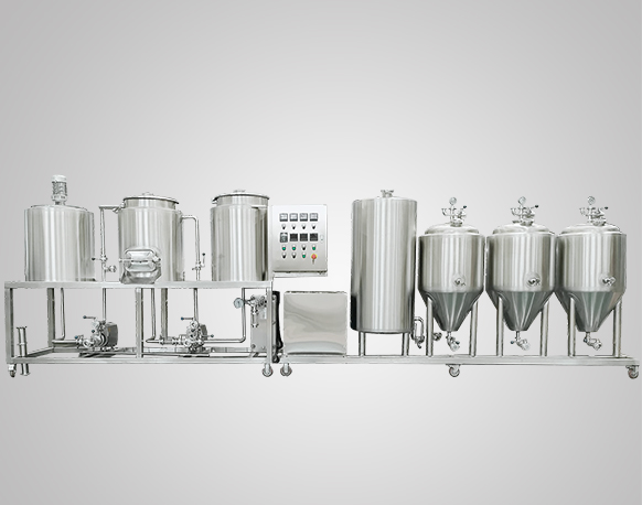 150L home brewing equipment