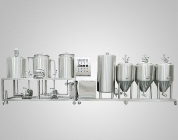 150L home brewing equipment