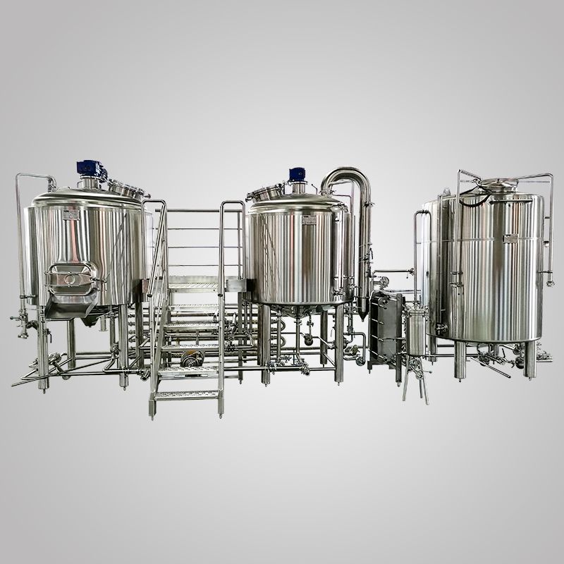 800L Brewery Equipment