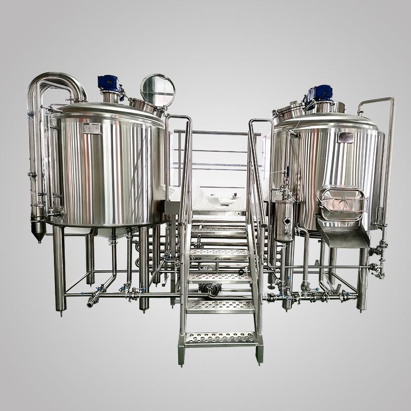 800L Brewery Equipment