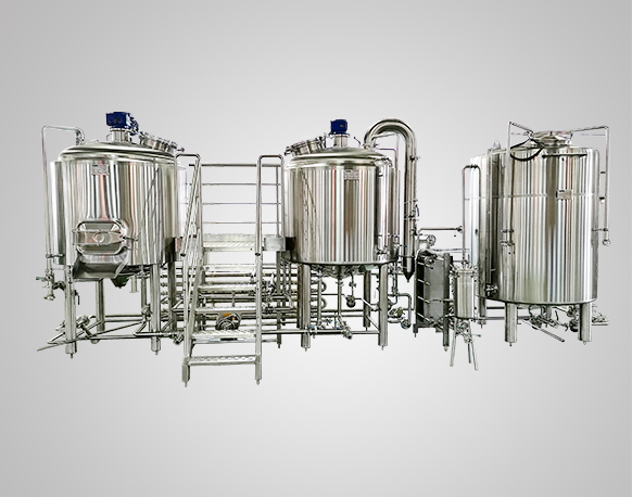 800L Brewery Equipment