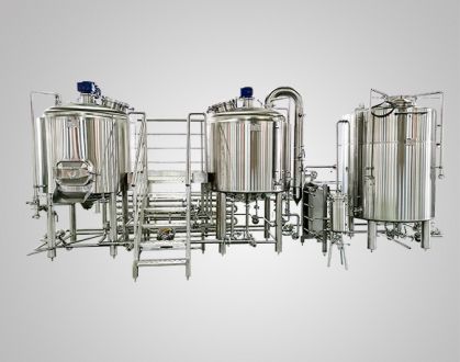 800L Brewery Equipment