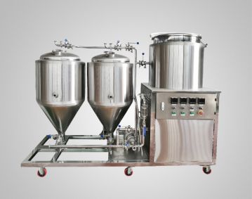 50L home brewing equipment