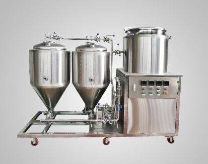 50L home brewing equipment