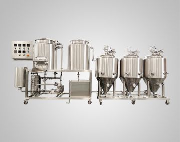 50L/100L home brewing equipment