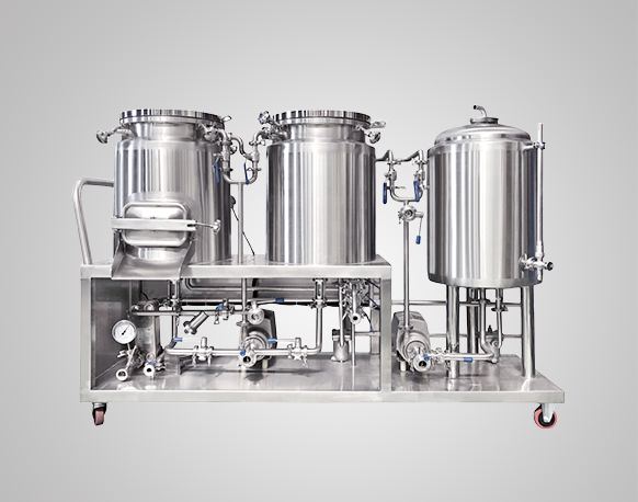 100L home brewing equipment