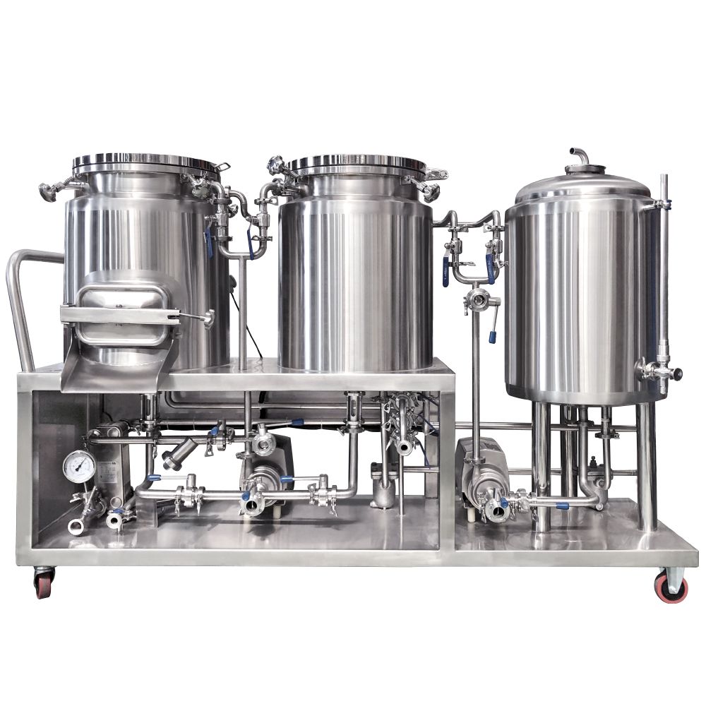 100L home brewing equipment 100L home brewing equipment