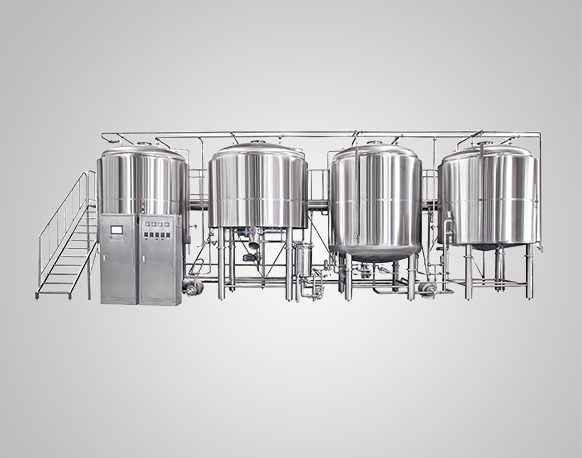 5000L Brewery Equipment