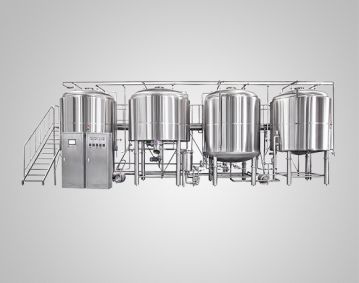 5000L Brewery Equipment