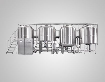 5000L Brewery Equipment