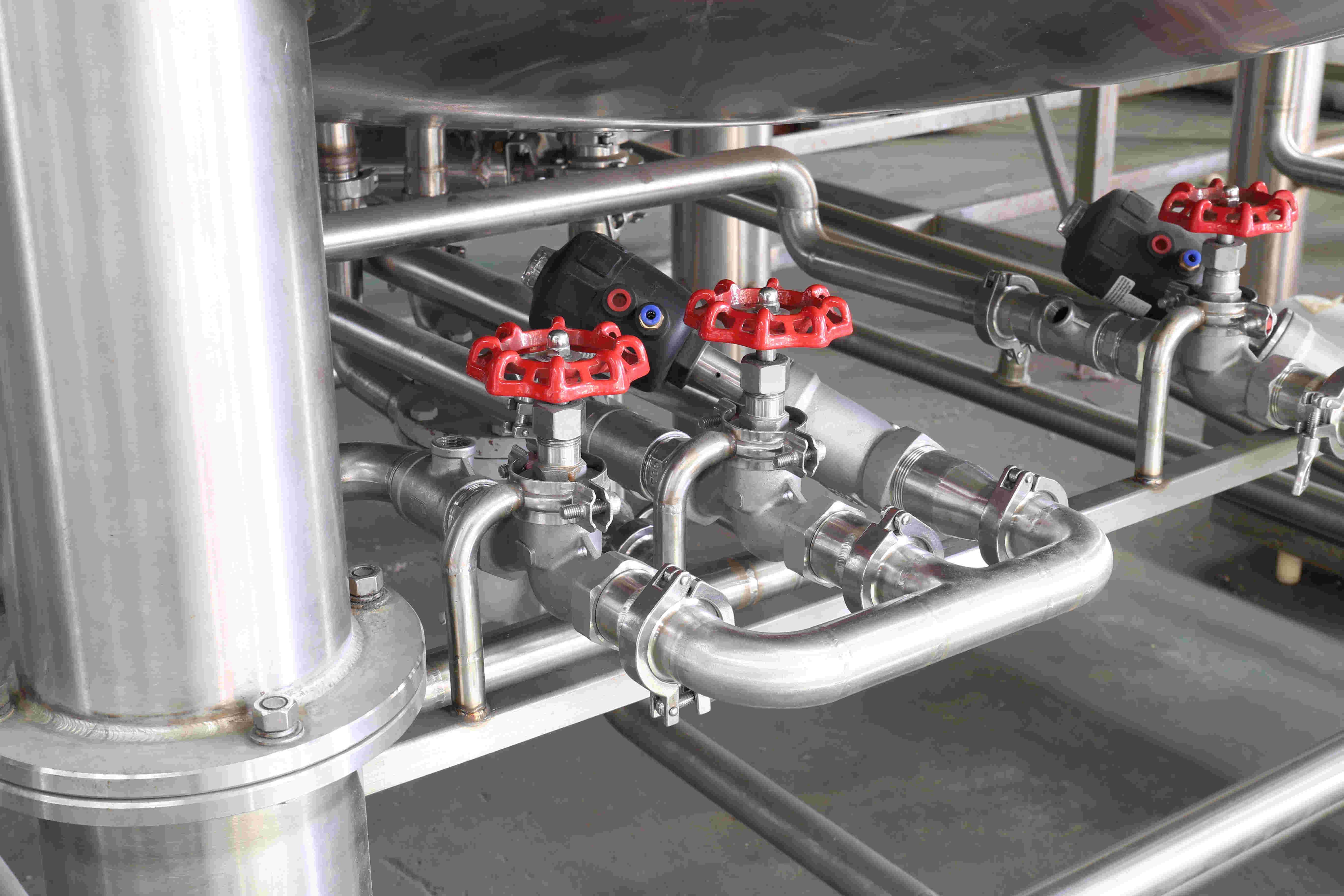 5000L Brewery Equipment