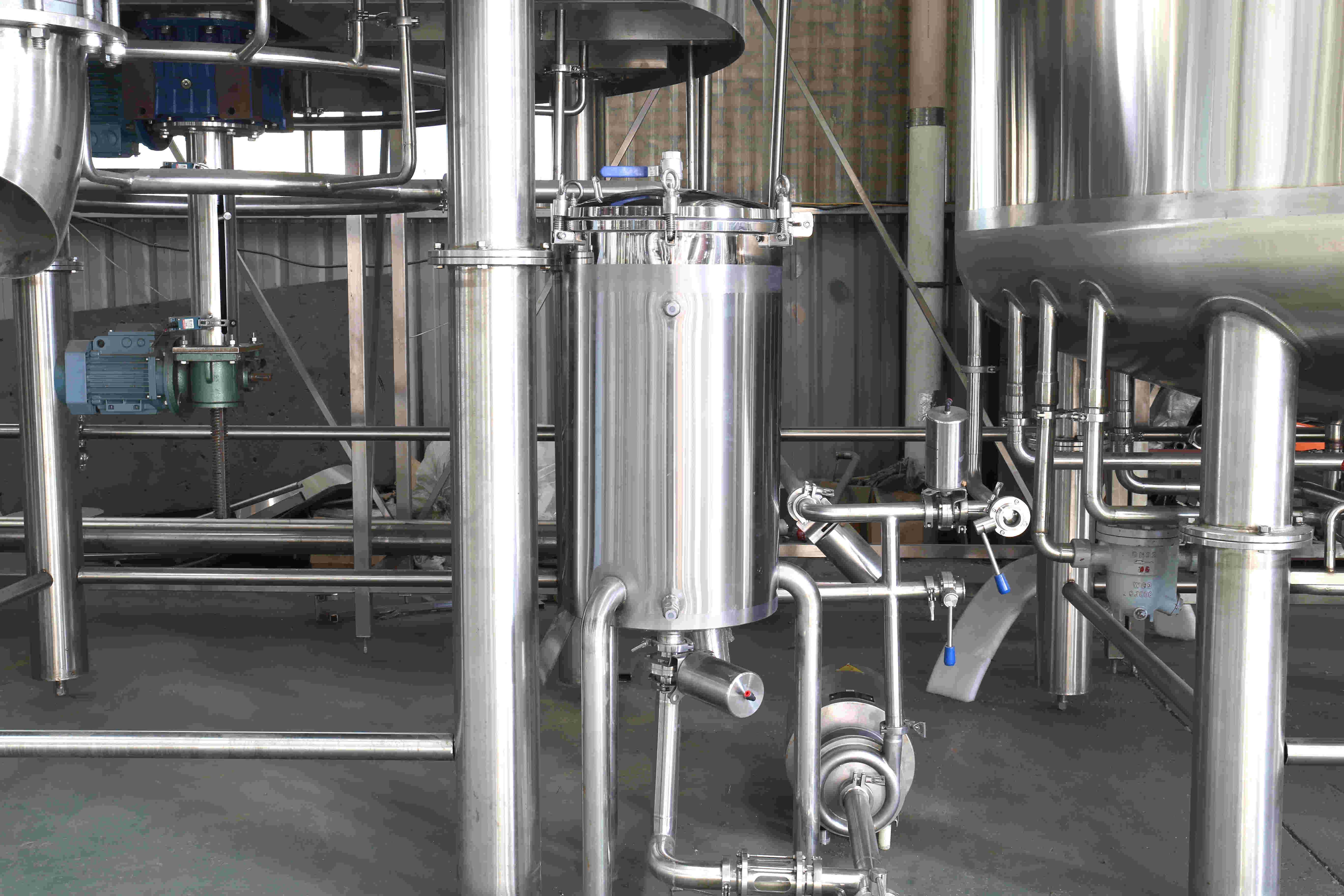 5000L Brewery Equipment