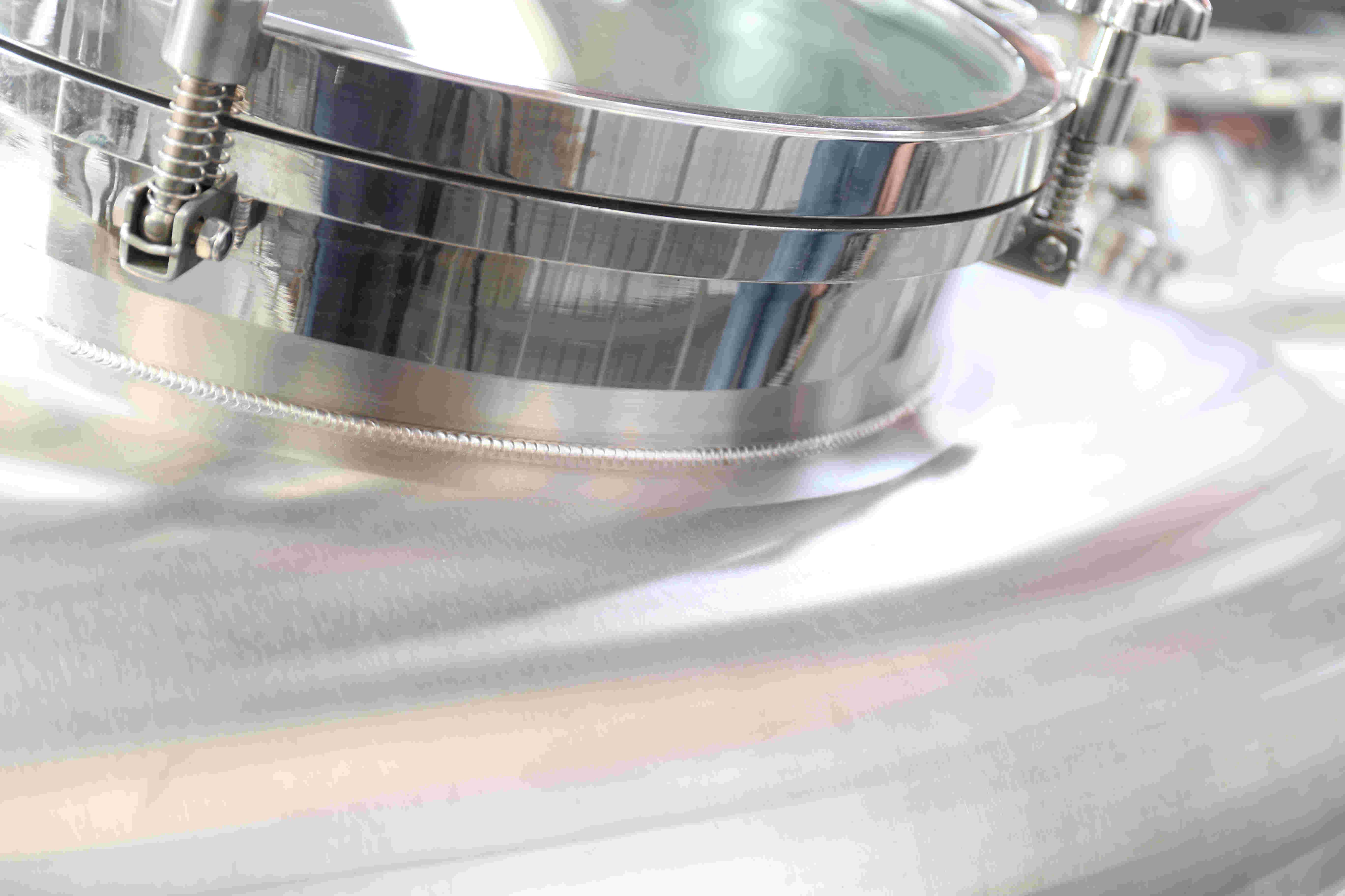 5000L Brewery Equipment