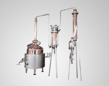 100L Gin Distiller