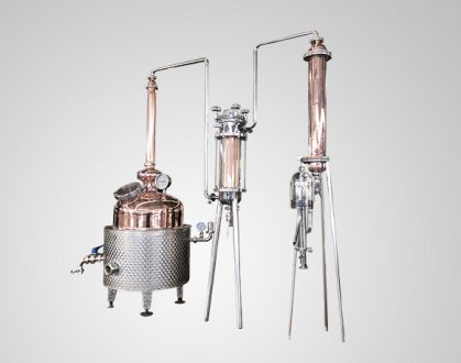 100L Gin Distiller
