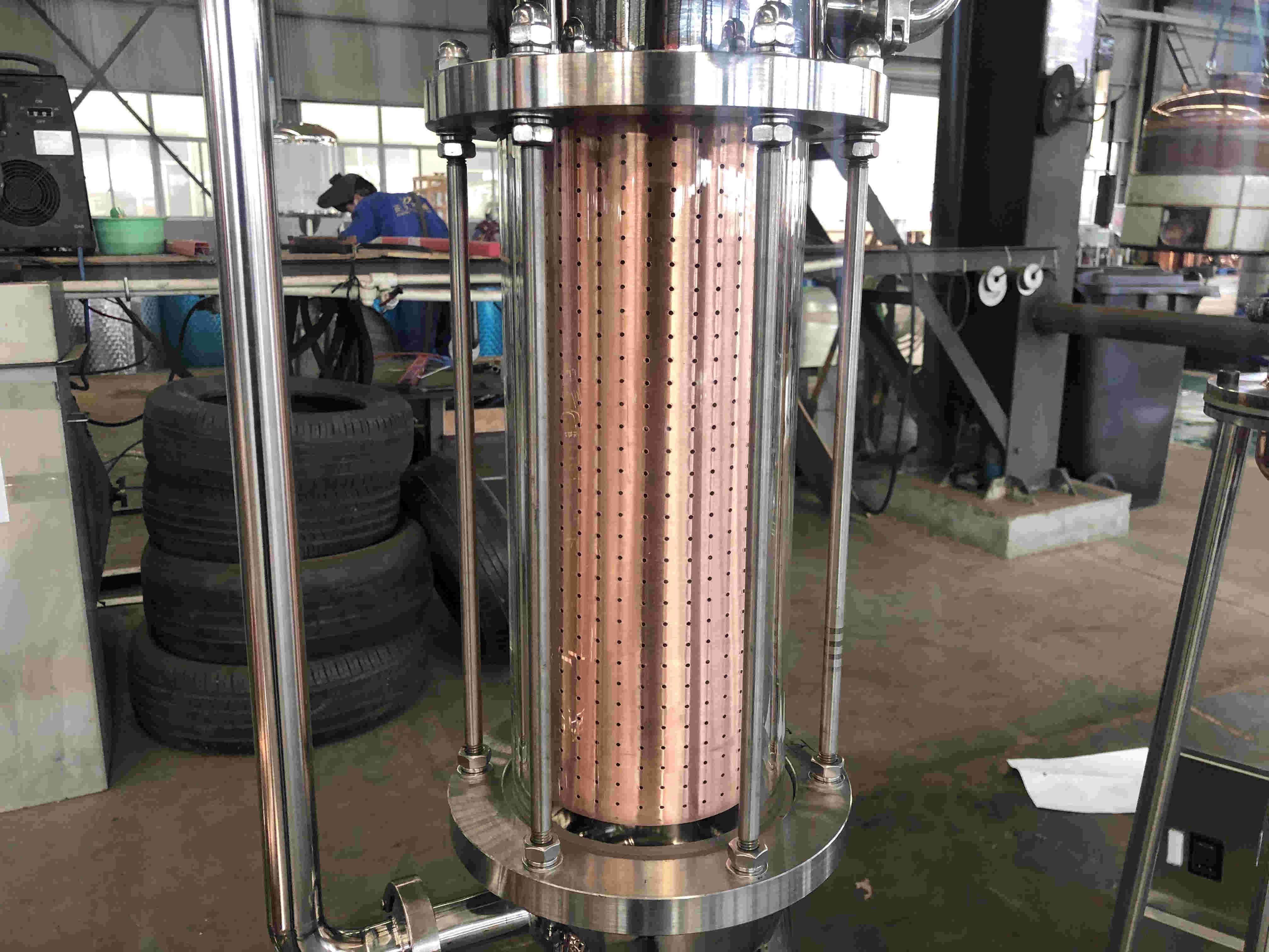 100L Gin Distiller