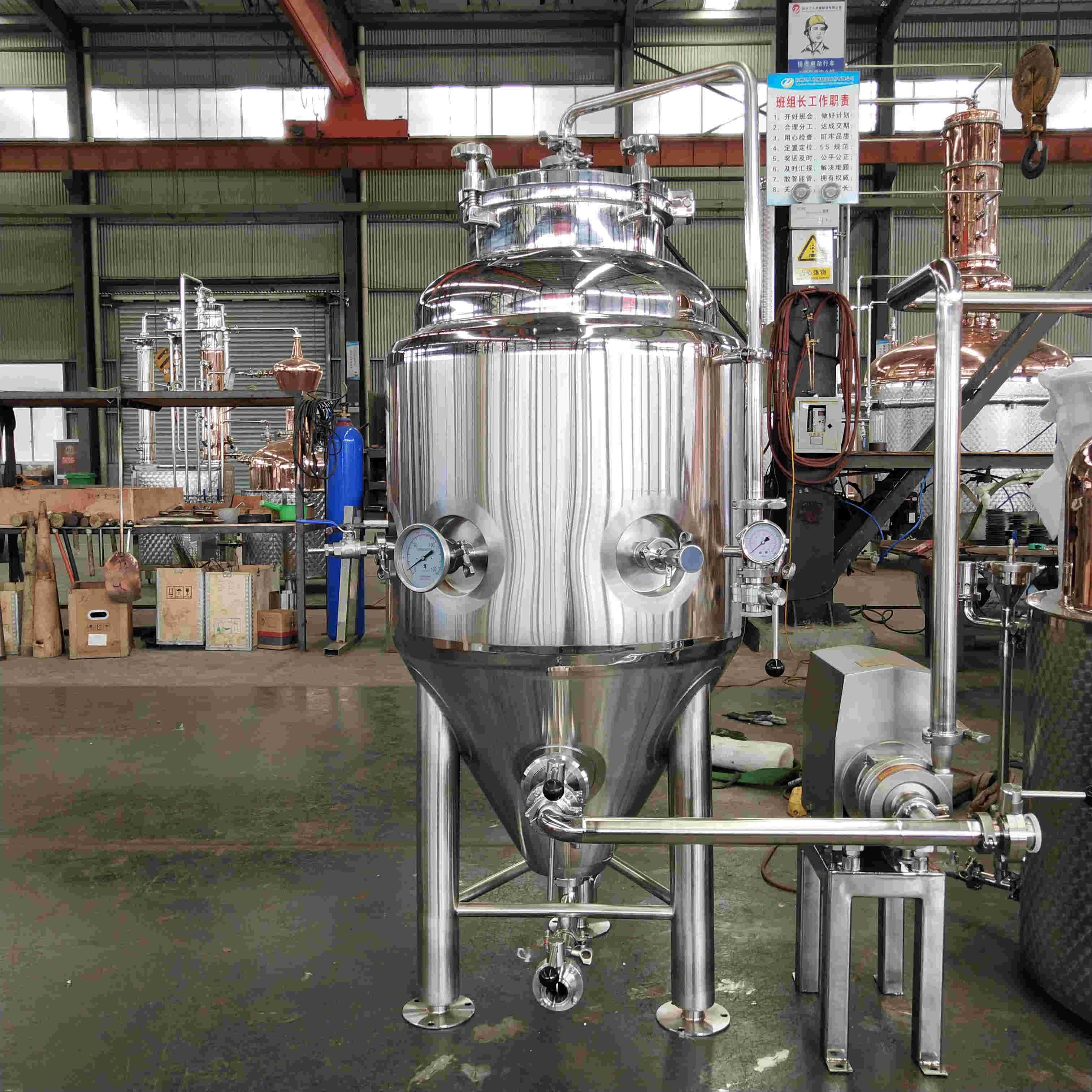 250L Multifunctional distiller
