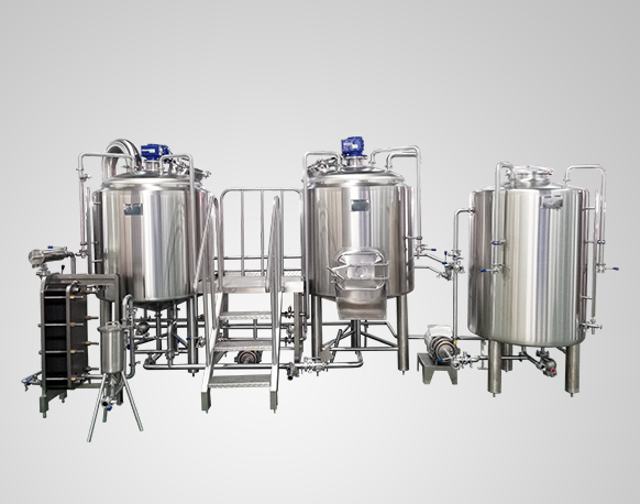 500L Brewery Equipment