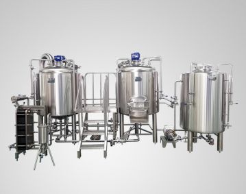 500L Brewery Equipment 500L Brewery Equipment