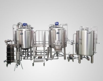 500L Brewery Equipment